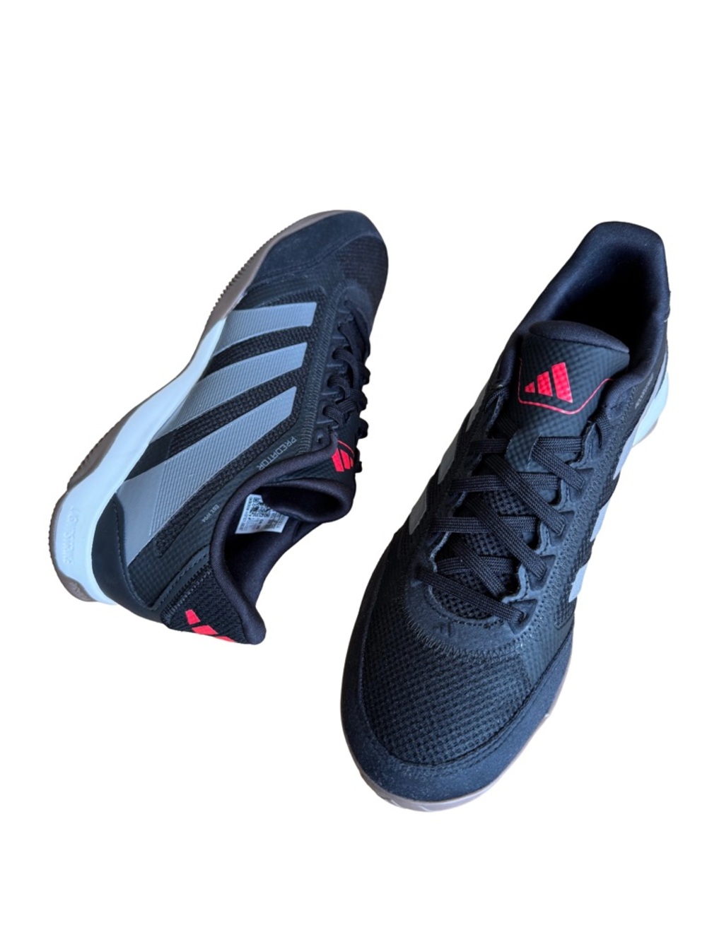 NWOT Adidas Predator Shoes Women’s 9 / Men’s 8, Black